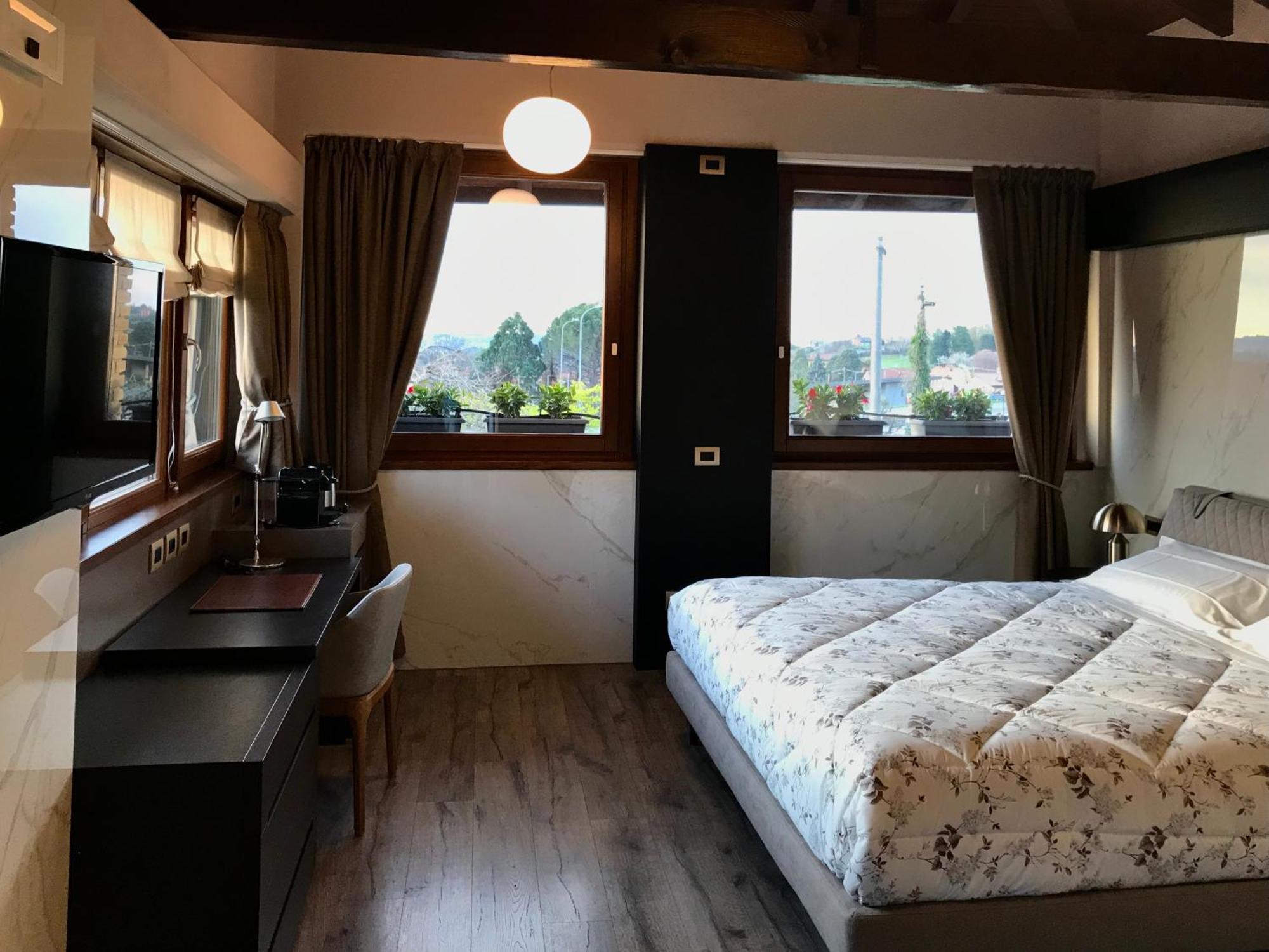 Heidi Bed And Breakfast Albavilla Kültér fotó