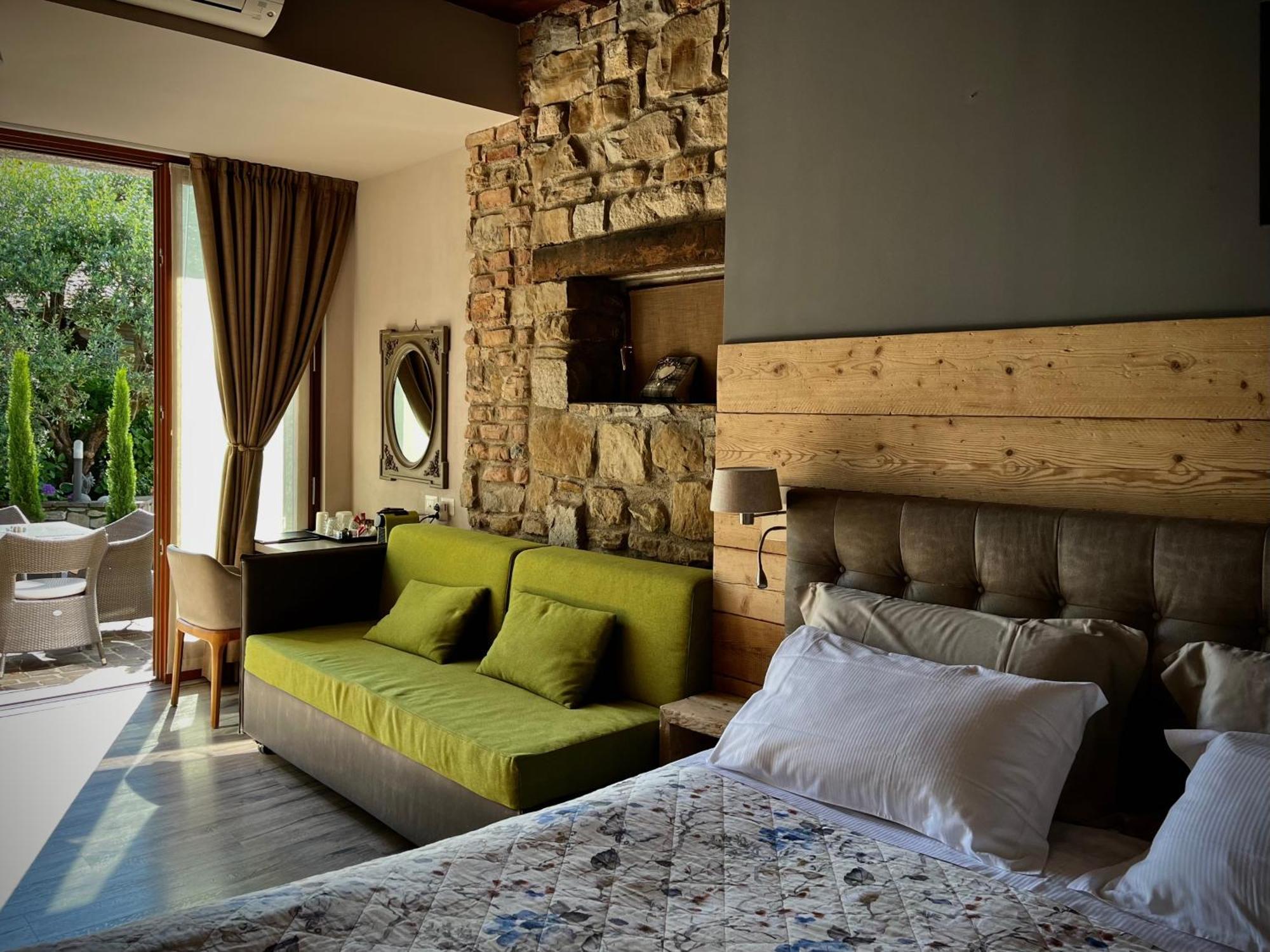 Heidi Bed And Breakfast Albavilla Kültér fotó